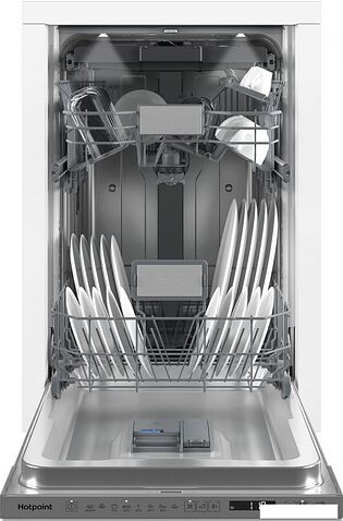 Встраиваемая посудомоечная машина Hotpoint HIS 2C69 S
