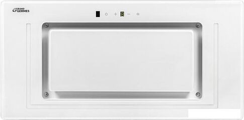 Кухонная вытяжка GrandGermes Sorrento 60 (белый)