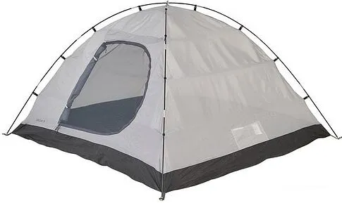 Треккинговая палатка Jungle Camp Dallas 3 (зеленый)