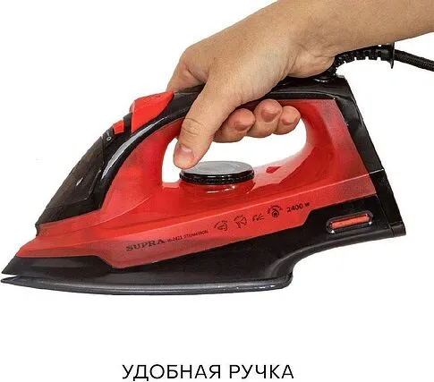 Утюг Supra IS-2421