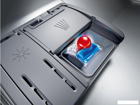 Встраиваемая посудомоечная машина Siemens iQ100 SN616X00KF