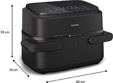 Аэрогриль (аэрофритюрница) Philips 1000 Series NA150/00
