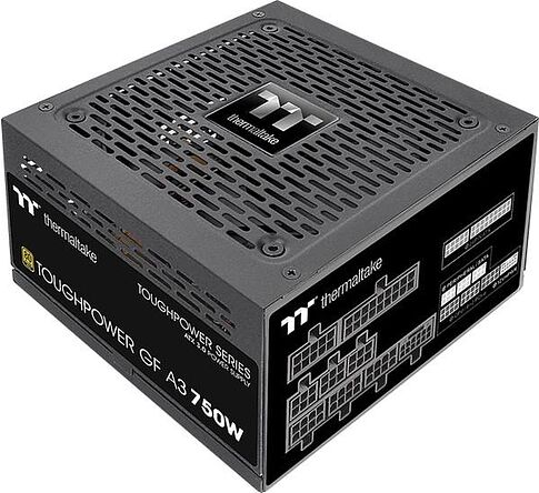 Блок питания Thermaltake Toughpower GF A3 Gold 750W TT Premium Edition PS-TPD-750FNFAGx-H