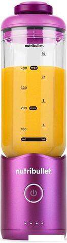Портативный блендер NutriBullet Flex NBP013VT