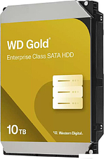 Жесткий диск WD Gold 10TB WD103KRYZ