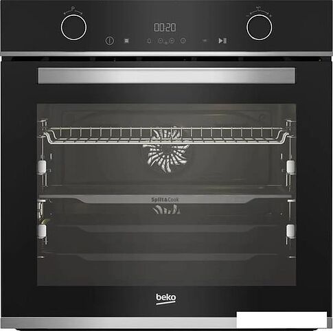 Электрический духовой шкаф BEKO BBVM13400XDS