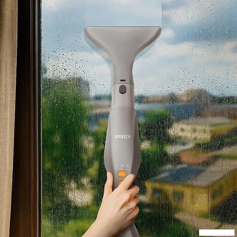 Паровая швабра Kitfort KT-1091