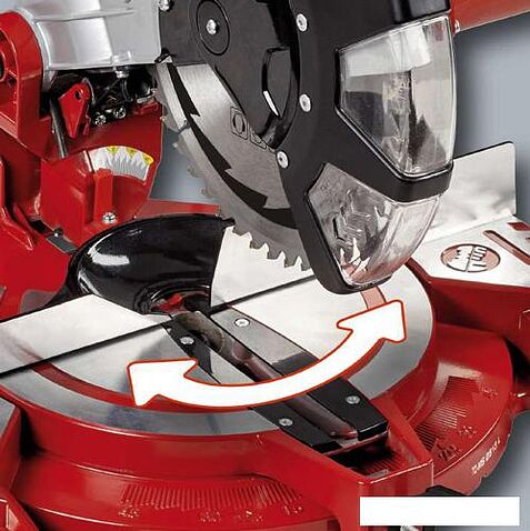 Дисковая пила Einhell TC-MS 2513 L [4300850]