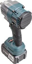 Гайковерт Zitrek Crusher 20 PRO 085-1020 (с 2-мя АКБ, кейс) Гайковерт Zitrek Crusher 20 PRO 085-1020 (с 2-мя АКБ, кейс)