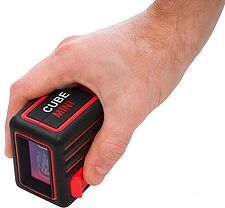 Лазерный нивелир ADA Instruments CUBE MINI Basic Edition (А00461) Лазерный нивелир ADA Instruments CUBE MINI Basic Edition (А00461)
