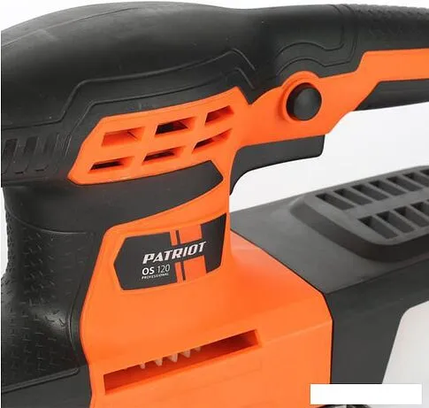 Виброшлифмашина Patriot OS 120
