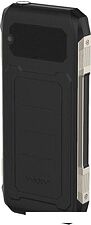 Кнопочный телефон Maxvi T12 (черный)