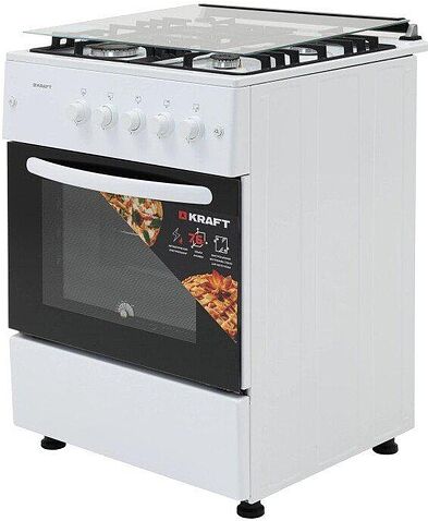 Кухонная плита Kraft KF-FSF6427AGWI