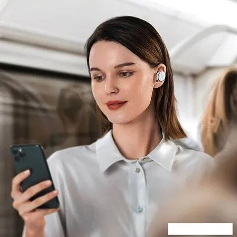 Наушники Anker SoundCore Liberty 3 Pro (сиреневый)