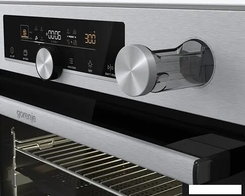 Электрический духовой шкаф Gorenje BPSA6747A08X