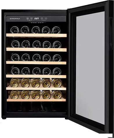 Винный шкаф MAUNFELD MFWC-118S40