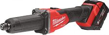 Прямошлифовальная машина Milwaukee M18 FDGRB-502X 4933480954 (с 2-мя АКБ, кейс) Прямошлифовальная машина Milwaukee M18 FDGRB-502X 4933480954 (с 2-мя АКБ, кейс)