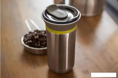 Ручная кофеварка WACACO Cuppamoka