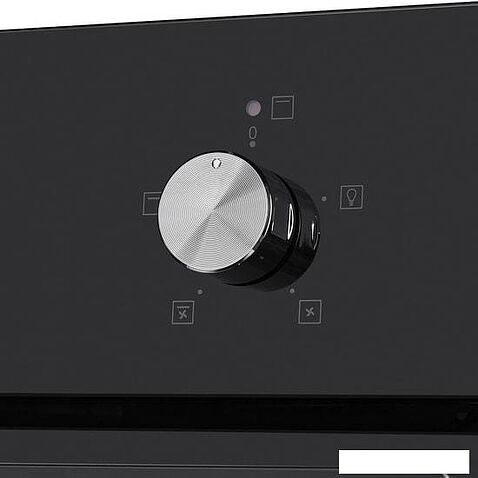 Газовый духовой шкаф MAUNFELD EOGC604B
