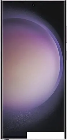 Смартфон Samsung Galaxy S23 Ultra SM-S918B/DS 12GB/256GB (лаванда)