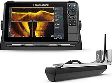 Эхолот-картплоттер Lowrance HDS PRO 9 Active Imaging HD 000-15982-001 Эхолот-картплоттер Lowrance HDS PRO 9 Active Imaging HD 000-15982-001
