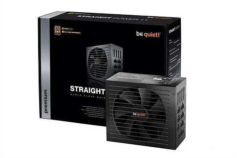 Блок питания be quiet! Straight Power 11 750W