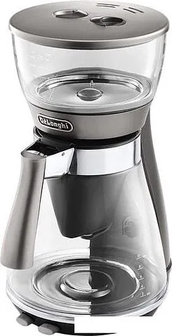 Капельная кофеварка DeLonghi Clessidra ICM 17210