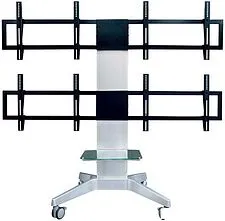 Кронштейн Arm Media PT-Stand-16 (серебристый)