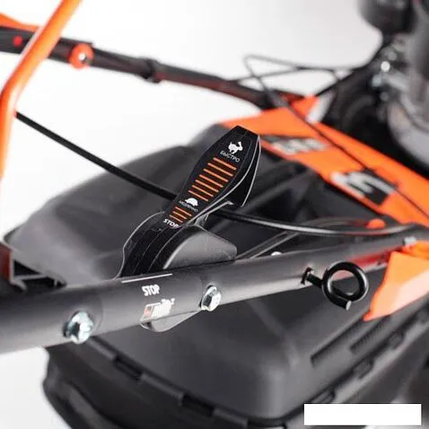 Колёсная газонокосилка Patriot PT 42 LS (512109004)