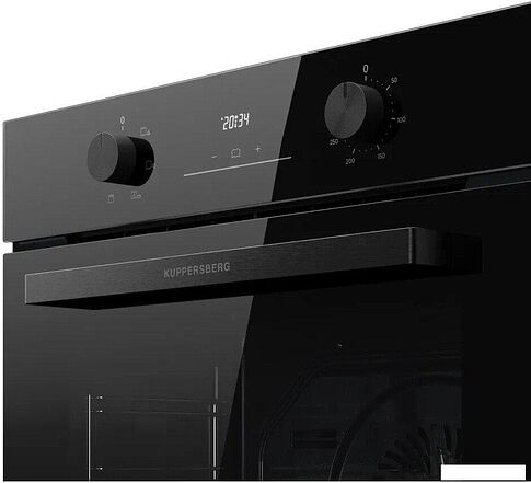 Электрический духовой шкаф KUPPERSBERG HO 606 Black