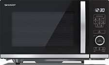 Микроволновая печь Sharp YC-QS204AE-B