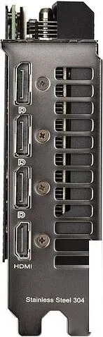 Видеокарта ASUS Dual GeForce RTX 3050 OC Edition 8GB DUAL-RTX3050-O8G