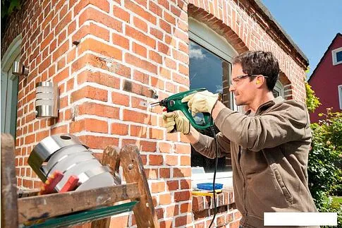 Перфоратор Bosch PBH 2100 RE [06033A9302]