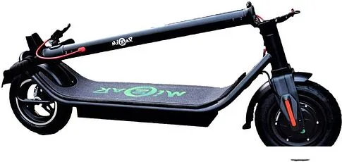 Электроскутер Mizar Glock Black Edition