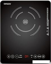 Настольная плита Ginzzu HCI-164