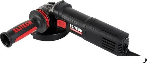 Угловая шлифмашина ELITECH AG 1412E E2213.050.00