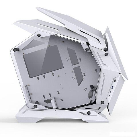 Корпус Jonsbo MOD-3 Mini (белый)