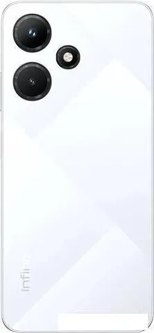 Смартфон Infinix Hot 30i X669D 4GB/64GB (кристально-белый)