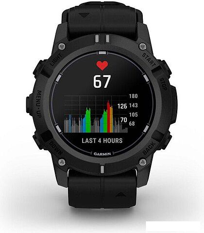 Умные часы Garmin Descent G2 (черный)