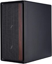Корпус 1stPlayer WD1 WD1-BK-3F (черный)