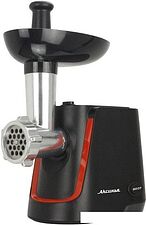 Мясорубка Аксинья КС-2000 (черный/красный)