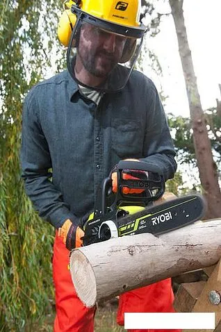 Аккумуляторная Ryobi OCS1830