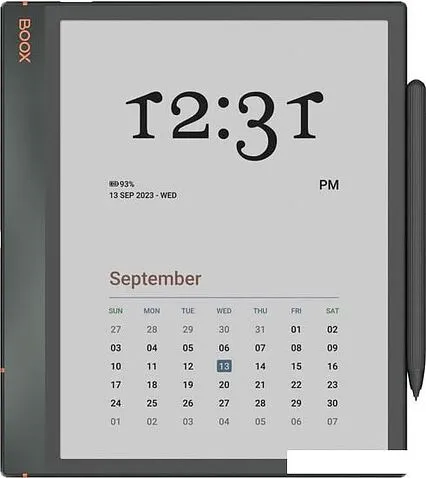 Электронная книга Onyx BOOX Note Air 3 C