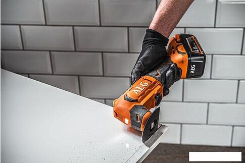 Реноватор AEG Powertools BMT18-0 4935478943 (без АКБ)