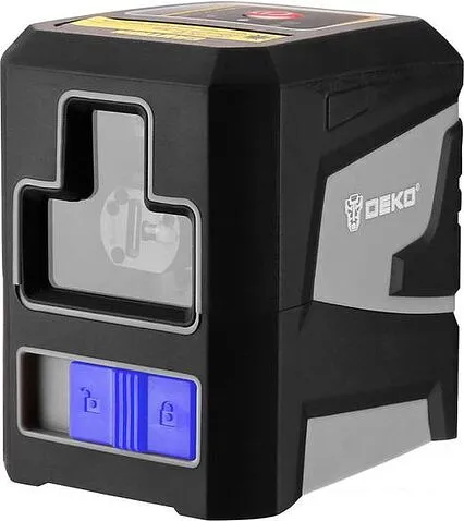 Лазерный нивелир Deko DKLL12 SET 2 065-0100