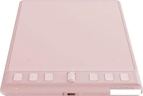 Графический планшет Huion Inspiroy 2 S H641P (розовая сакура)