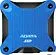 Внешний накопитель ADATA SD620 1TB SD620-1TCBL