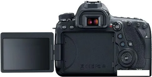 Фотоаппарат Canon EOS 6D Mark II Body