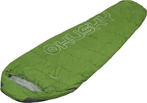 Спальный мешок Sundays Husky ZC-SB101 (4шт, зеленый/темно-синий)