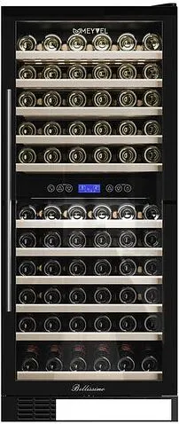 Винный шкаф Meyvel MV116-KBT2